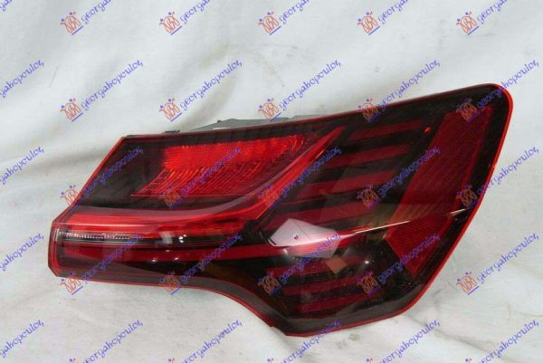 STOP LAMPA SPOLJASNJA LED DYNAMIC (MARELLI) DESNO