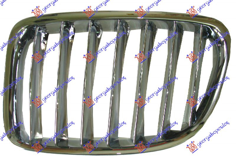 PVC MASKA HROM LEVO