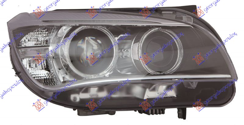 FAR Bi-XENON SA LED DNEVNIM SVETLOM (DEPO) DESNO