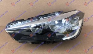 FAR ELEKTRICNI SA LED DNEVNIM SVETLOM (SA MOTOROM) (DEPO) LEVO