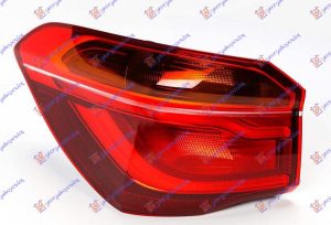 STOP LAMPA SPOLJASNJA (LED) (DEPO) LEVO