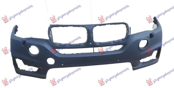 PREDNJI BRANIK PM (2 PDC SENZORI) (PRSKALICE) (KAMERA) (LED MAGLENKE)