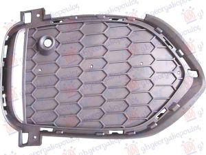 FRONT BUMPER GRILLE (W/PDC HOLE) (M-SPORT)