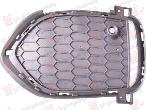 FRONT BUMPER GRILLE (W/PDC HOLE) (M-SPORT)
