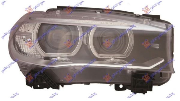 FAR Bi-XENON SA LED DNEVNIM SVETLOM (TYC) DESNO