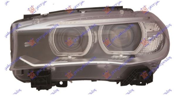 FAR Bi-XENON SA LED DNEVNIM SVETLOM (TYC) LEVO