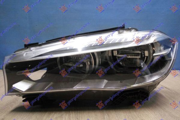 HEAD LAMP FULL LED AFS (MARELLI)
