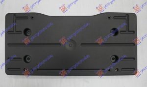 LICENCE PLATE PLASTIC