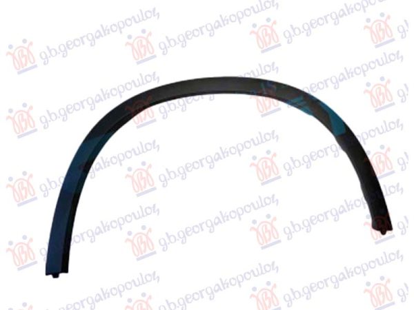 FRONT FENDER FLARE