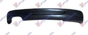 REAR BUMPER SPOILER (M-SPORT)