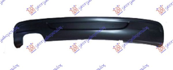 REAR BUMPER SPOILER (M-SPORT)