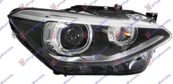 FAR Bi-XENON SA LED DNEVNIM SVETLOM (TYC) DESNO