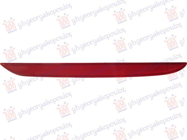 REAR BUMPER REFLECTOR