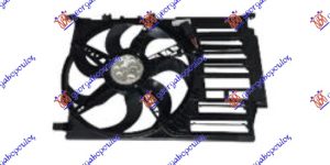 VENTILATOR KOMPLET (1.5/2.0 DIZEL)