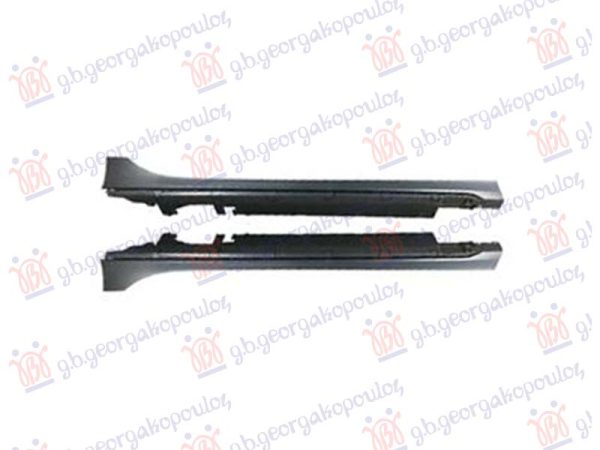 DOOR SILL PLASTIC PRIMED (SET 2 PCS) (M-SPORT)