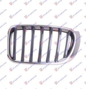 PVC MASKA HROM/CRNA LEVO