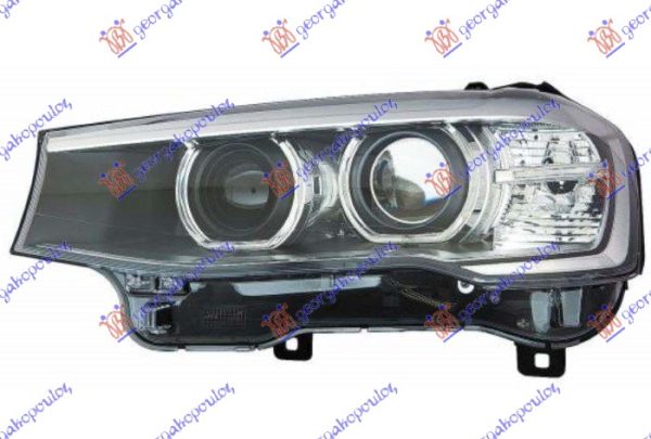 FAR Bi-XENON SA LED DNEVNIM SVETLOM (TYC) LEVO