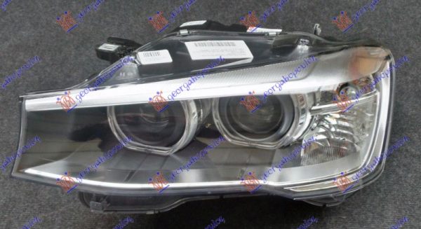 HEAD LAMP Bi-XENON AFS (MARELLI)