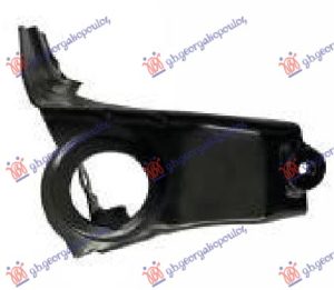 NOSAC BLATOBRANA (PREDNJI GORNJI DEO) METAL (1.6L / 2.0L / 3.0L) LEVO