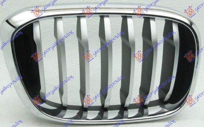 PVC MASKA (X-LINE) DESNO