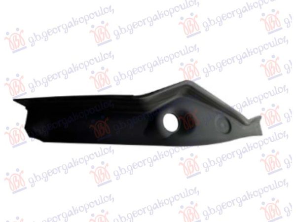POKLOPAC STOP LAMPE LEVO