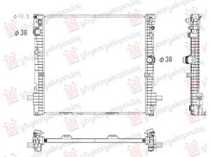 HLADNJAK MOTORA 2.0 BENZIN/HIBRID (615x605)