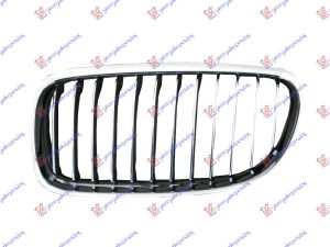 PVC MASKA HROM-HROM/CRNA LEVO