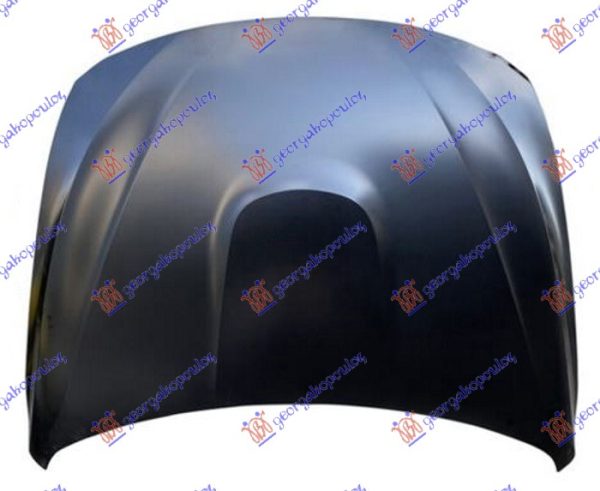 HOOD (M3 F80) (ALUMINIUM)