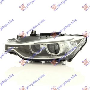FAR XENON SA LED DNEVNIM SVETLOM (TYC) LEVO