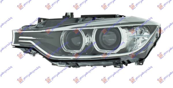 HEAD LAMP XENON W/LED DRL (MARELLI)