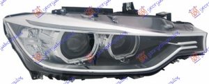 FAR XENON SA LED DNEVNIM SVETLOM (DEPO) DESNO