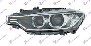 HEAD LAMP XENON W/LED DRL (HELLA)