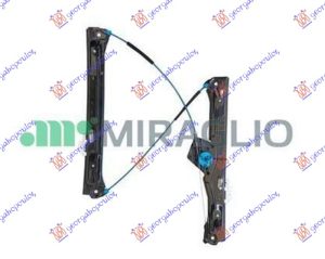 FRONT WINDOW REGULATOR ELECTRICAL (W/O MOTOR) (A QUALITY)