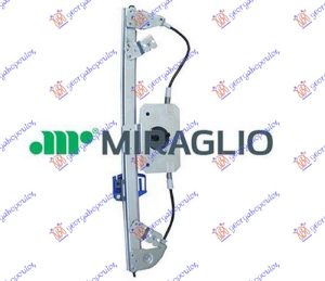 REAR WINDOW REGULATOR ELECTRICAL (W/O MOTOR) (A QUALITY)