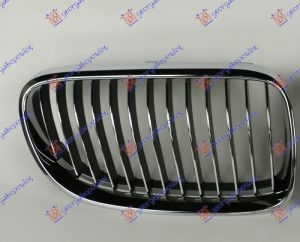 PVC MASKA HROM/HROM/CRNA DESNO
