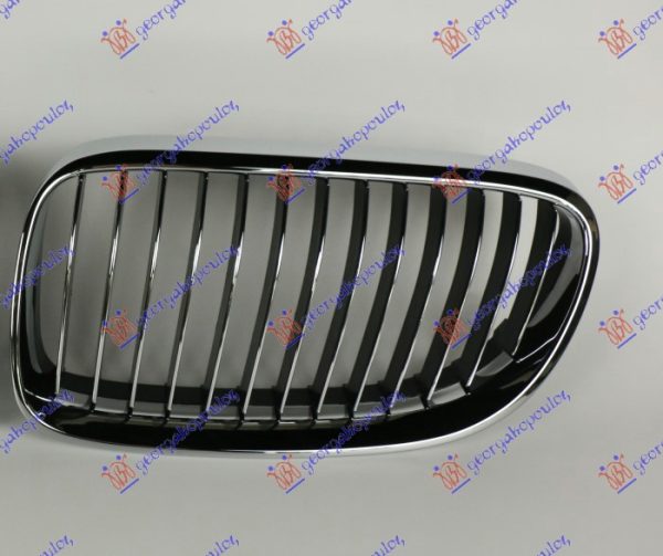 PVC MASKA HROM/HROM/CRNA LEVO