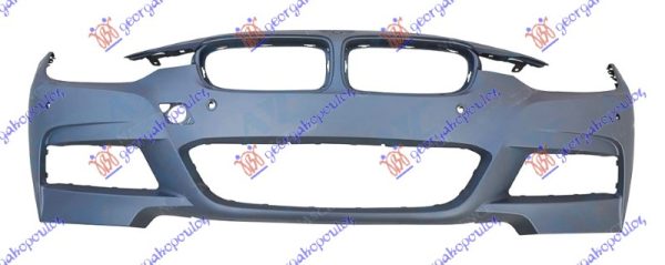 PREDNJI BRANIK PM (6 PDC SENZORI) (KAMERA) (M-SPORT)