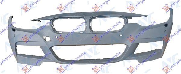 PREDNJI BRANIK PM (6 PDC SENZORI) (PRSKALICE) (M-SPORT)