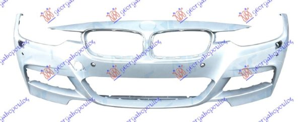 PREDNJI BRANIK PM (4 PDC SENZORI) (PRSKALICE) (KAMERA) (M-SPORT)