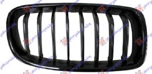 PVC MASKA CELA CRNA (M PERFORMANCE) LEVO