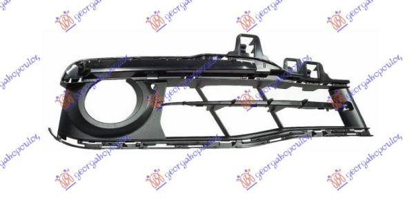 FRONT BUMPER GRILLE (ALL OPEN) (W/ FOG LAMP HOLE) (SPORT)