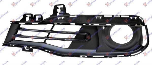 RESETKA PREDNJEG BRANIKA (OTVORENA) (SA MAGLENKOM) (BASE/LUXURY LINE) LEVO