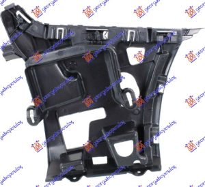 NOSAC ZADNJEG BRANIKA BOCNI PLASTICNI (M-SPORT) LEVO
