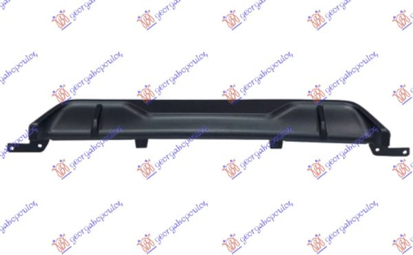 REAR BUMPER SPOILER COVER PLASTIC (M-PERFORMANCE)