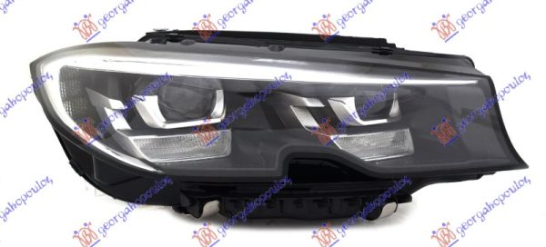 HEAD LAMP FULL LED (E) (TYC)
