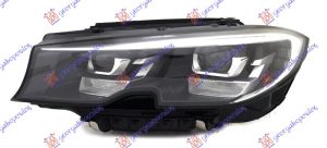 HEAD LAMP FULL LED (E) (TYC)
