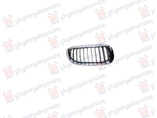 PVC MASKA (HROM/CRNA) DESNO