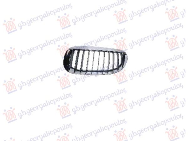 PVC MASKA (HROM/CRNA) LEVO