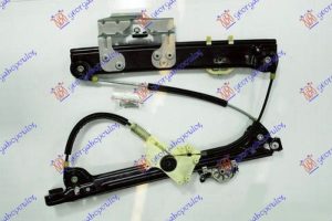 PODIZAC ZADNJEG PROZORA ELEKTRICNI (BEZ MOTORA) GRAN COUPE (F06) LEVO