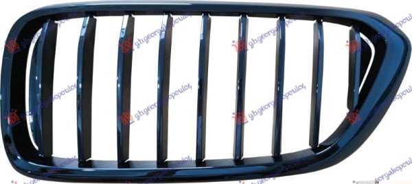 PVC MASKA CRNA DESNO